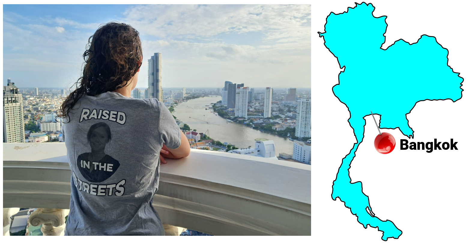 Bangkok Thailand