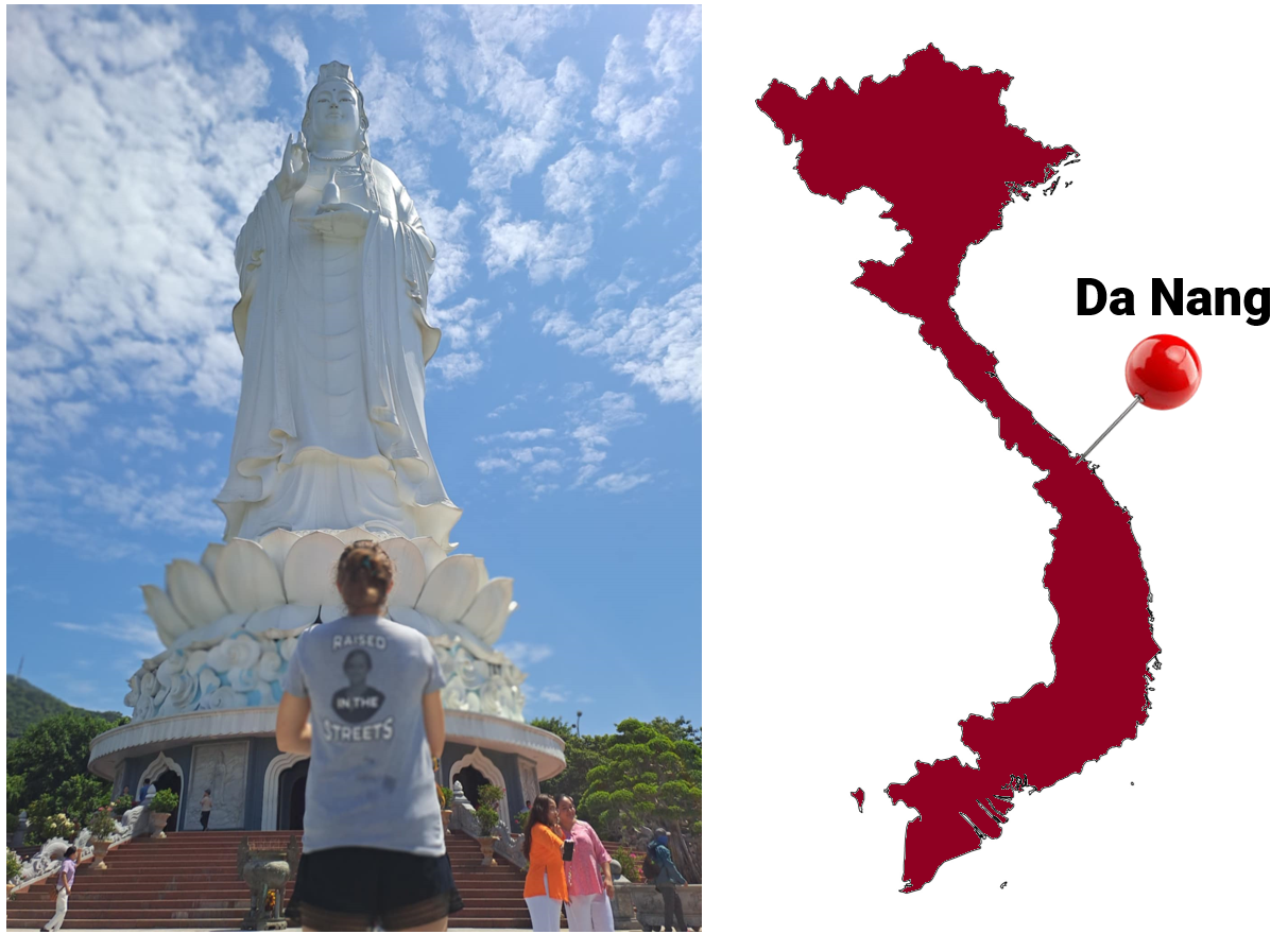Da Nang Vietnam