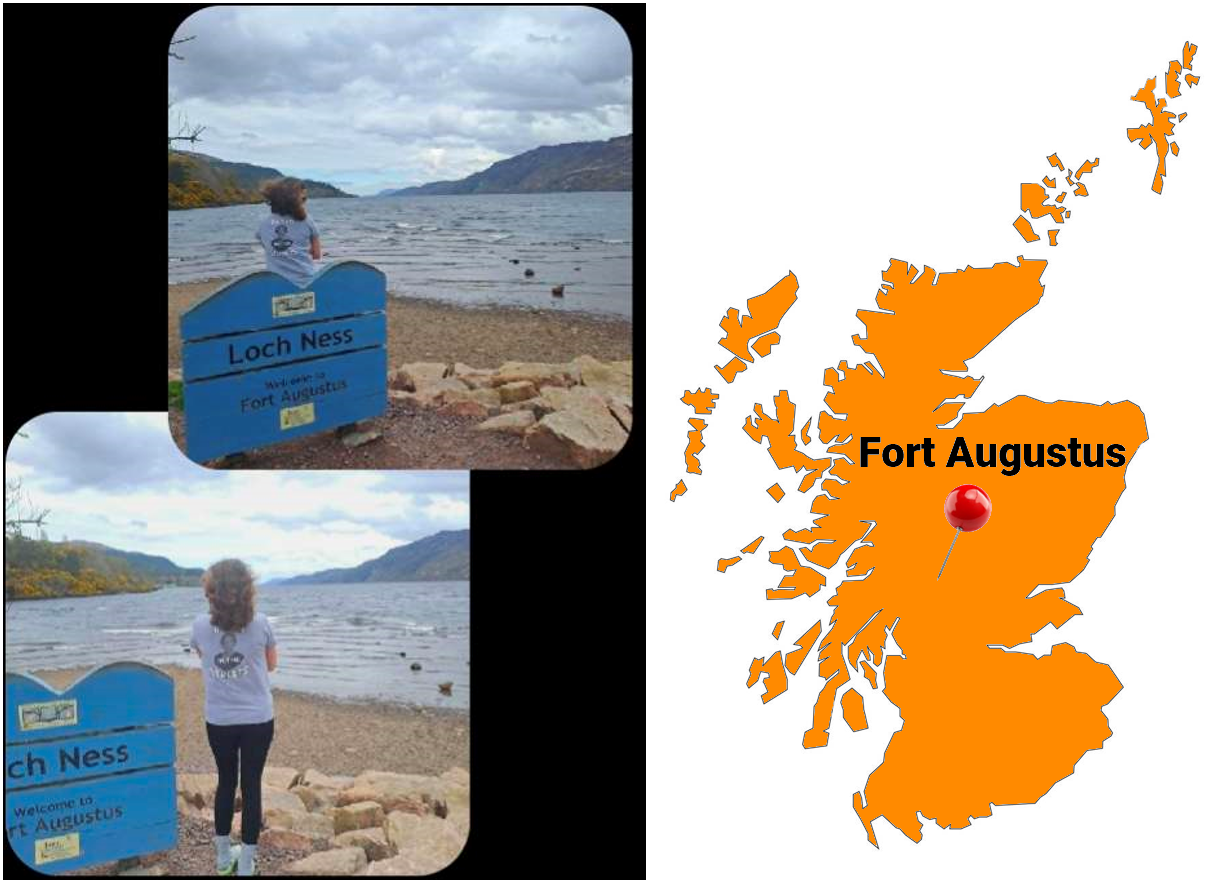 Fort Augustus Scotland