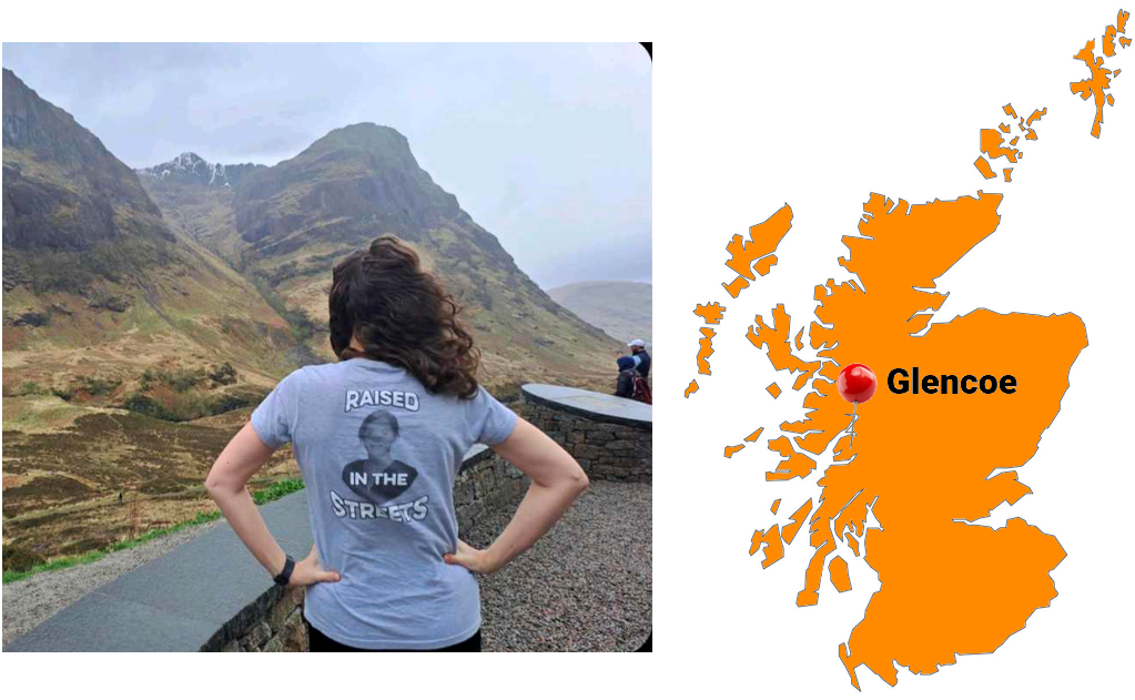 Glencoe Scotland