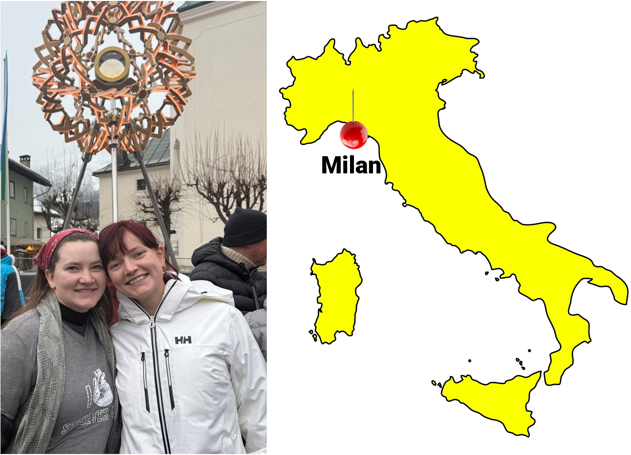 Milan Italy