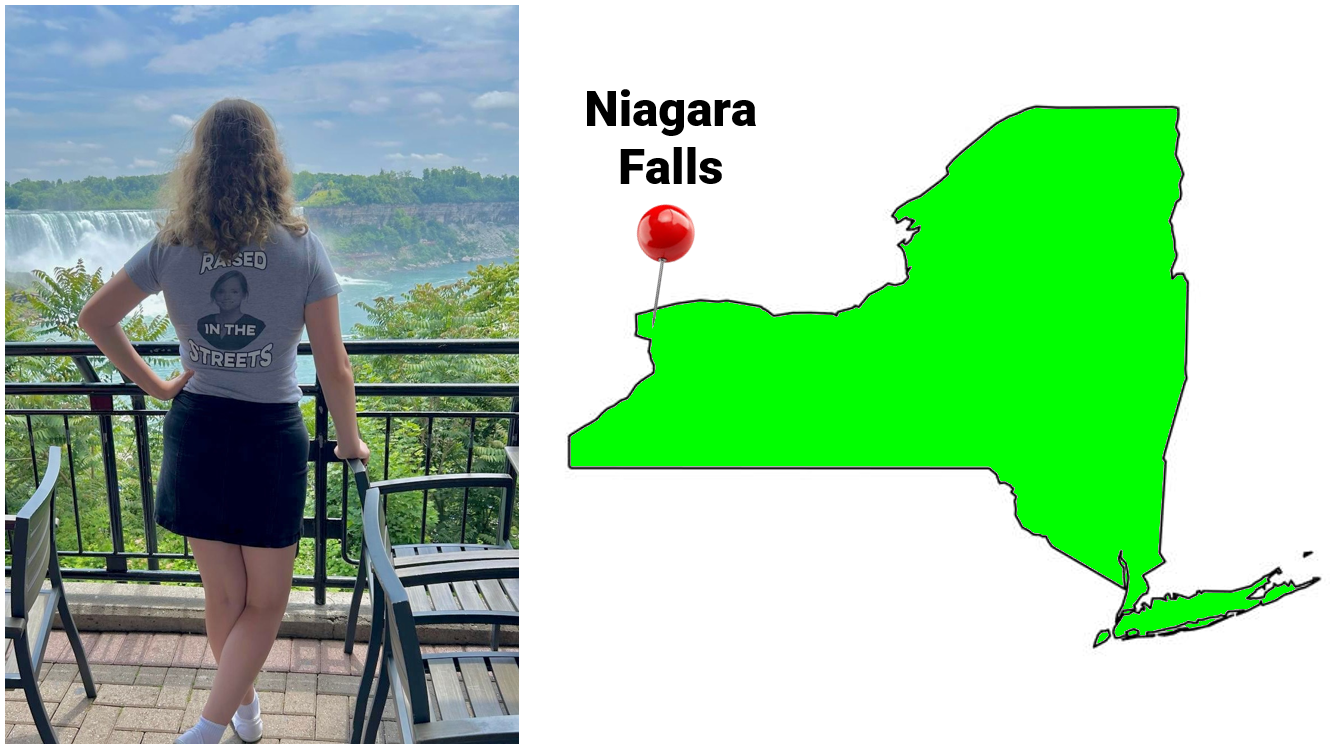 Niagara Falls New York
