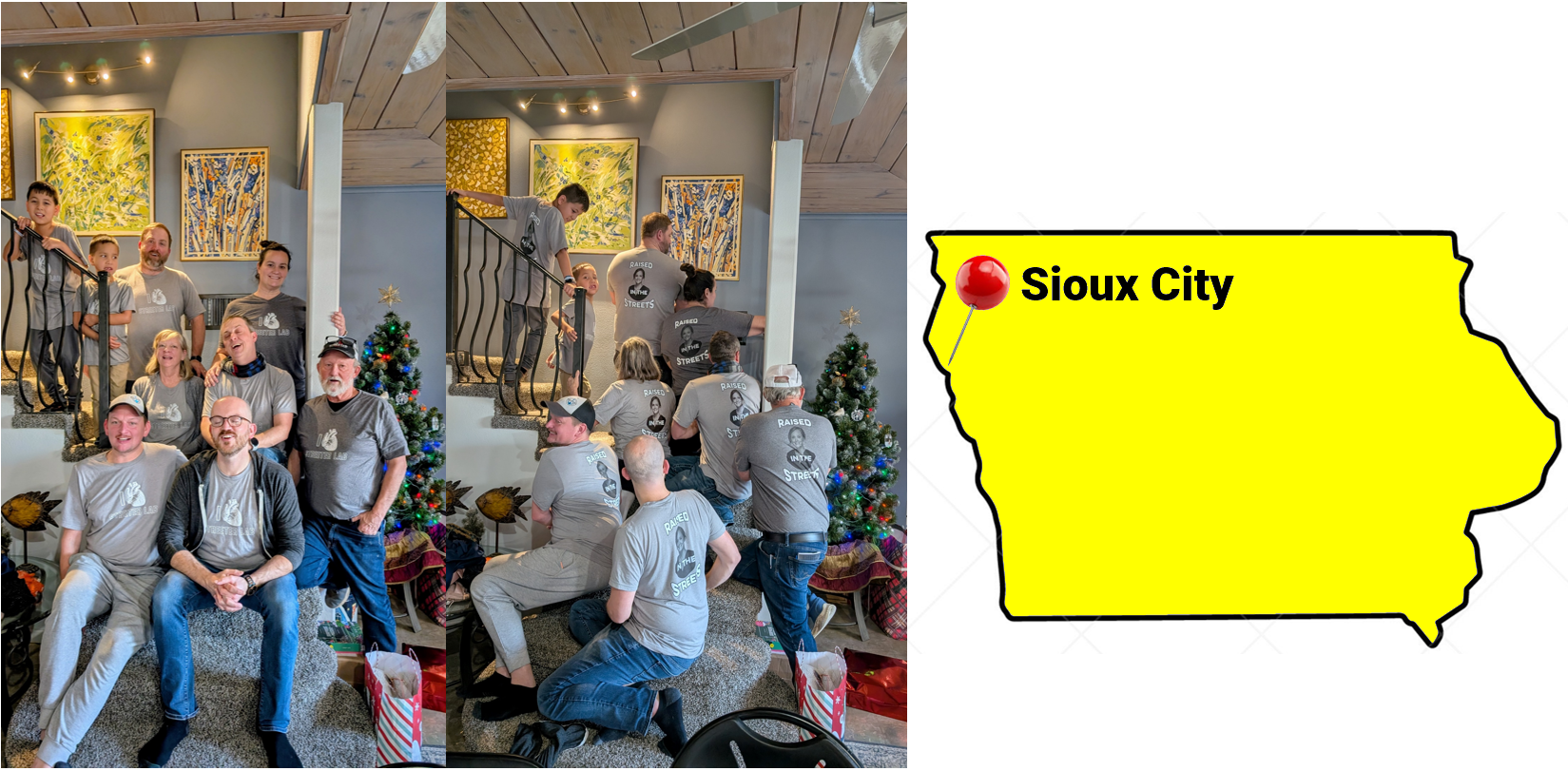 Sioux City Iowa