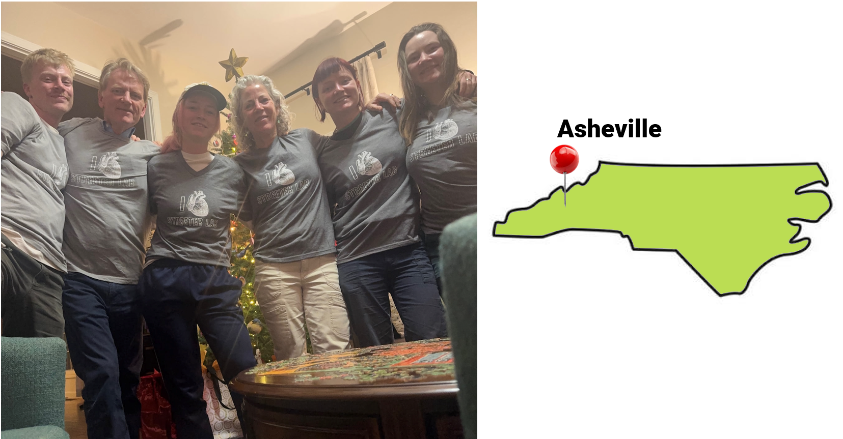 Asheville North Carolina