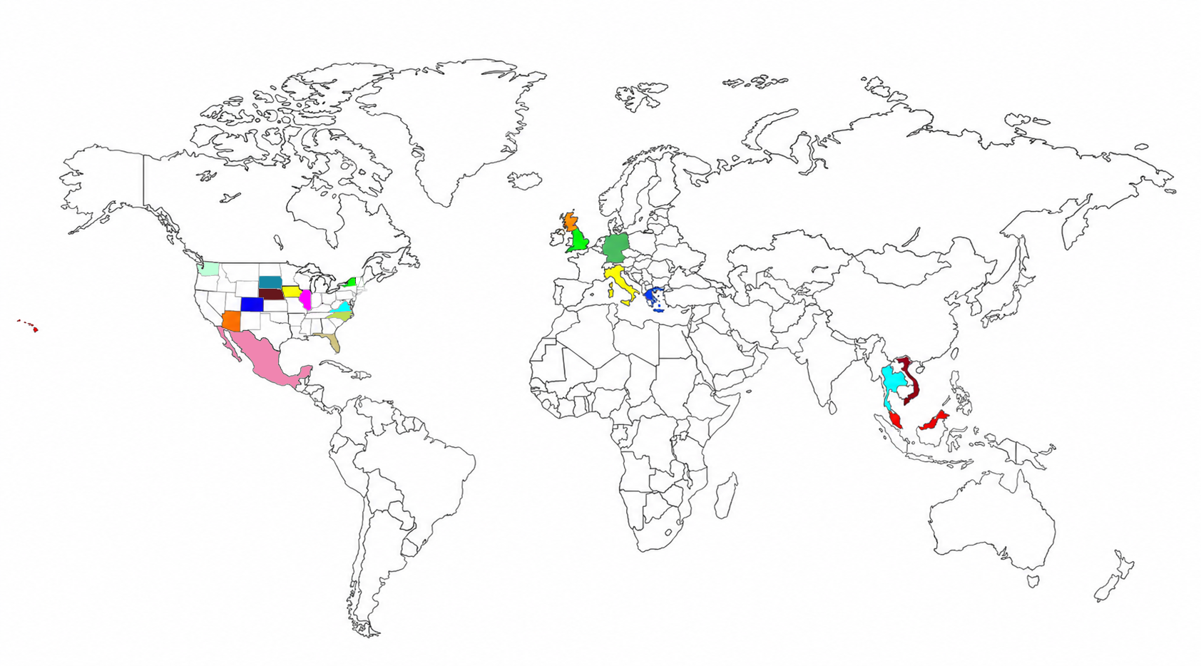World Map