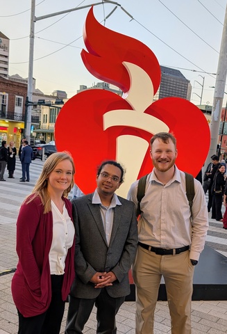 AHA 2025 Streeter Lab