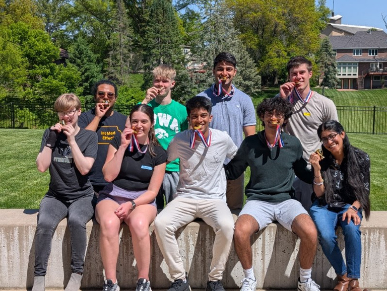 Streeter Lab Olympics
