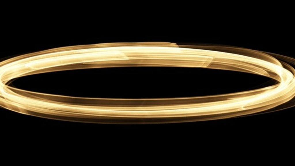 golden halo